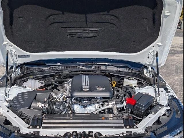 2026 Cadillac CT4 - Image 17 of 18