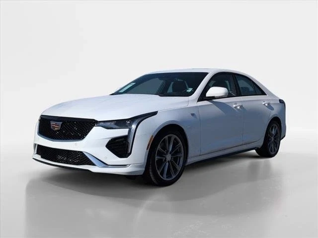 2026 Cadillac CT4 - Image 4 of 18