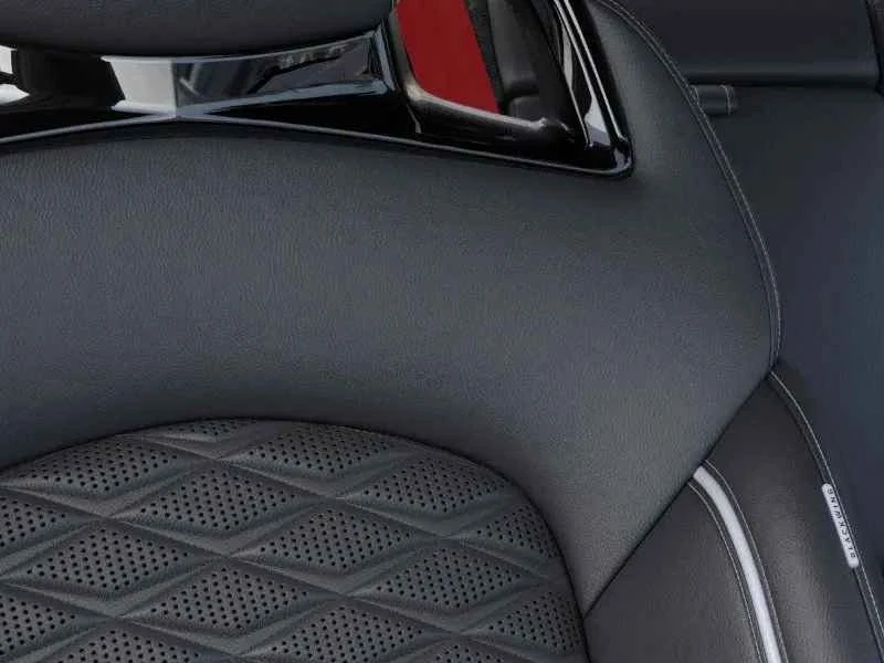 2026 Cadillac CT4-V Blackwing - Image 14 of 17