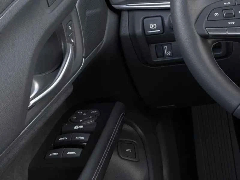 2026 Cadillac CT4-V Blackwing - Image 15 of 17