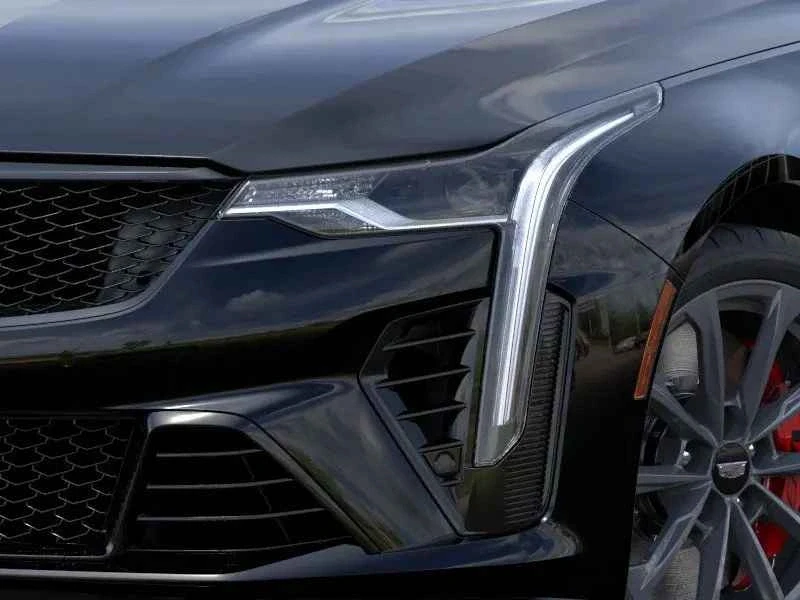 2026 Cadillac CT4-V Blackwing - Image 10 of 17
