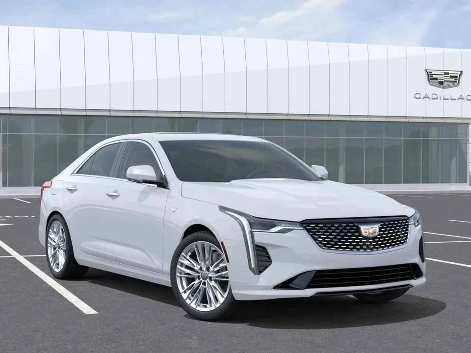 2026 Cadillac CT4 - Image 7 of 17