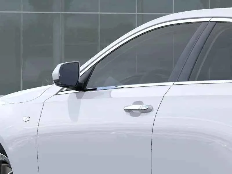 2026 Cadillac CT4 - Image 12 of 17