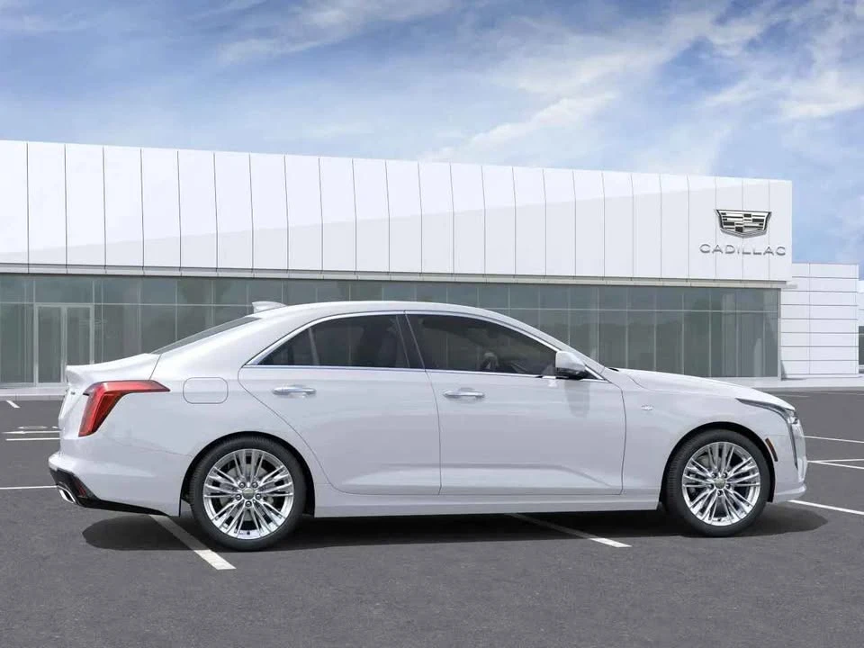 2026 Cadillac CT4 - Image 5 of 17