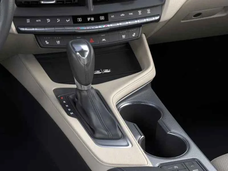 2026 Cadillac CT4 - Image 16 of 17