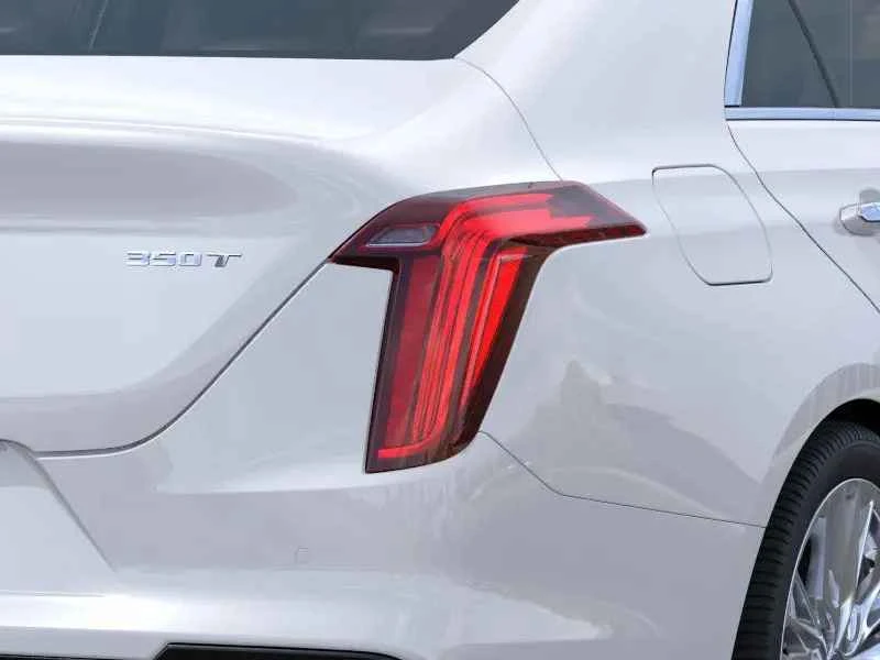 2026 Cadillac CT4 - Image 11 of 17