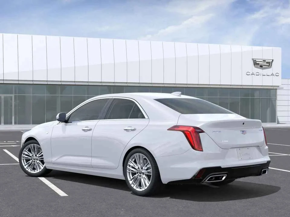 2026 Cadillac CT4 - Image 3 of 17