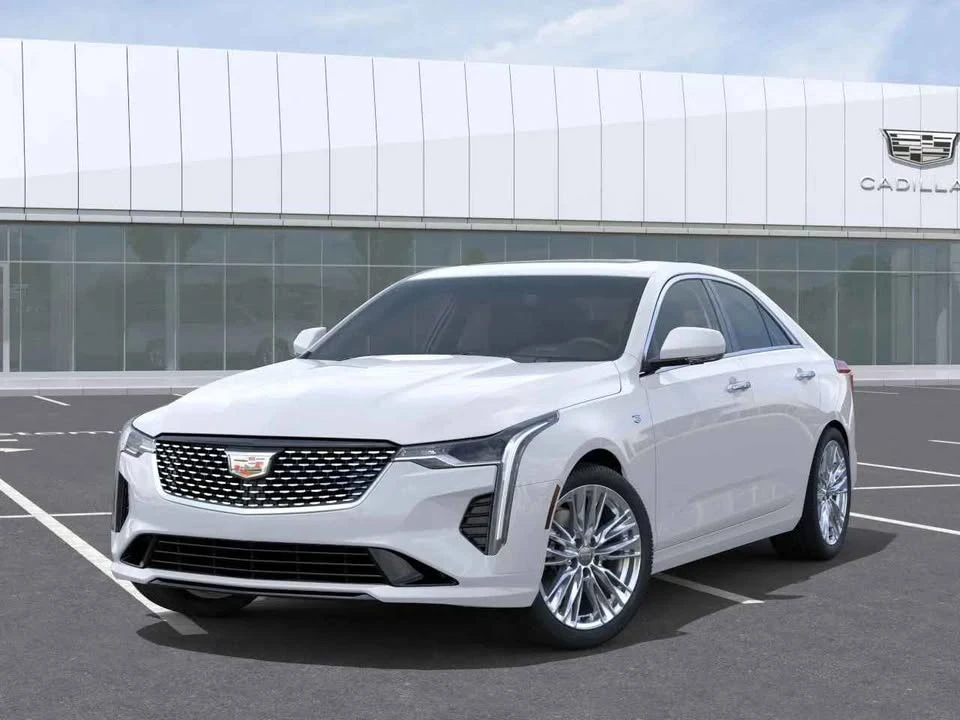 2026 Cadillac CT4 - Image 6 of 17