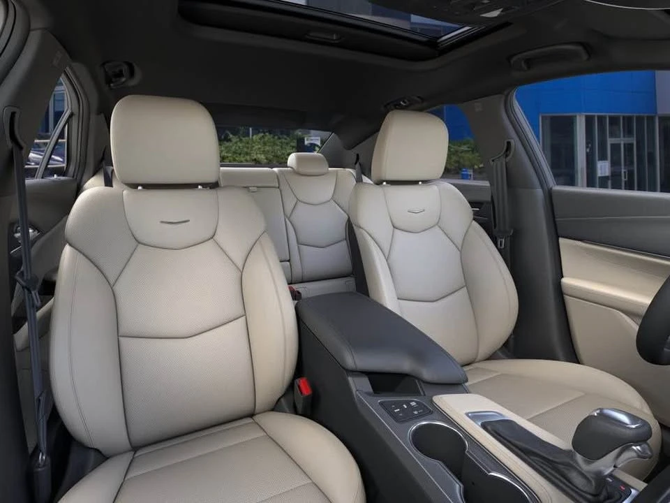 2026 Cadillac CT4 - Image 8 of 14