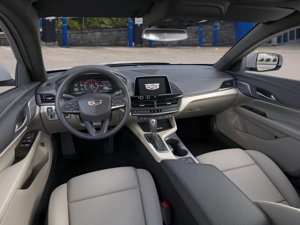 2026 Cadillac CT4 - Image 7 of 14