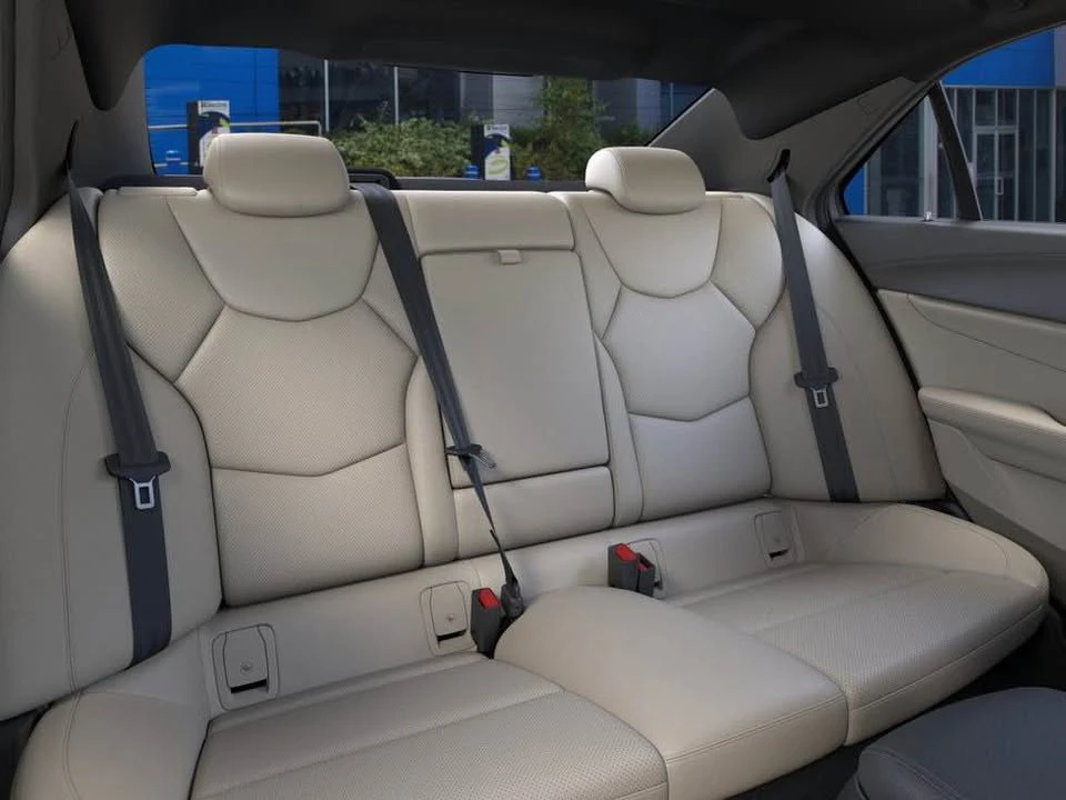 2026 Cadillac CT4 - Image 9 of 14