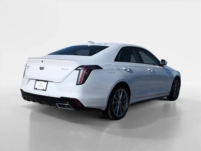 2026 Cadillac CT4 - Image 5 of 18