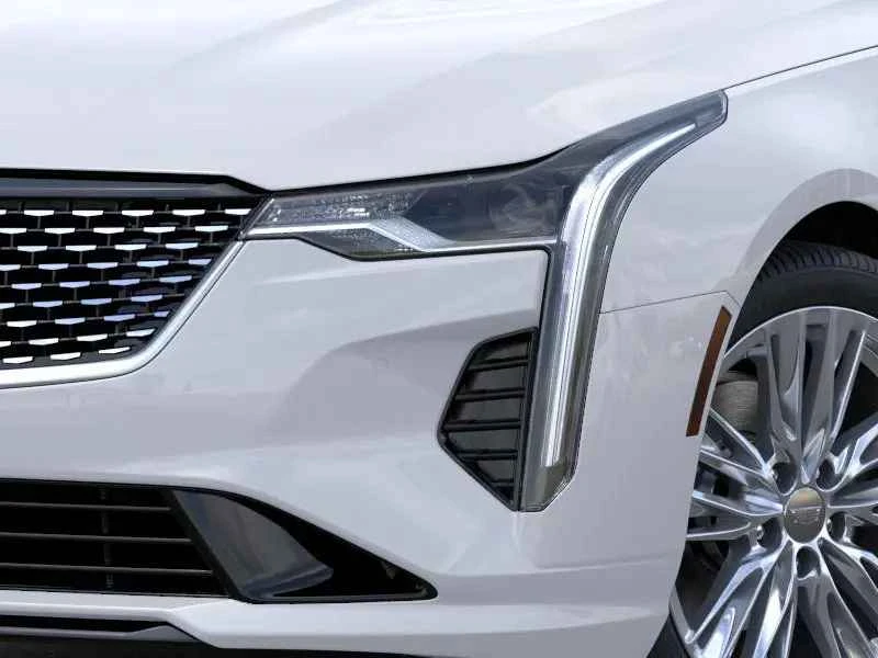 2026 Cadillac CT4 - Image 10 of 17