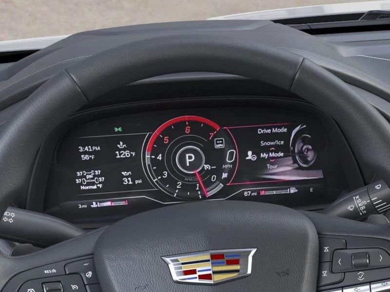 2026 Cadillac CT4 - Image 10 of 14