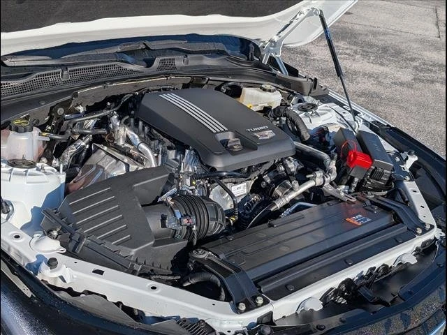 2026 Cadillac CT4 - Image 19 of 20
