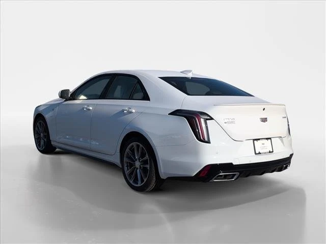 2026 Cadillac CT4 - Image 3 of 20