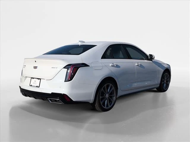 2026 Cadillac CT4 - Image 5 of 20
