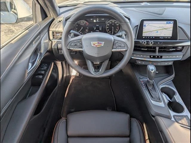 2026 Cadillac CT4 - Image 8 of 19