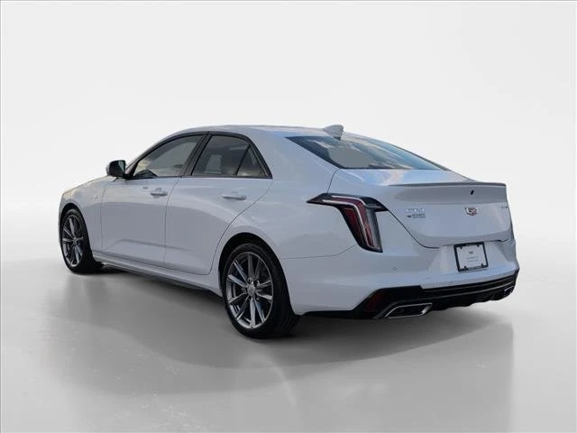 2026 Cadillac CT4 - Image 3 of 19