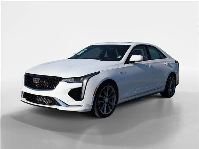 2026 Cadillac CT4 - Image 4 of 20