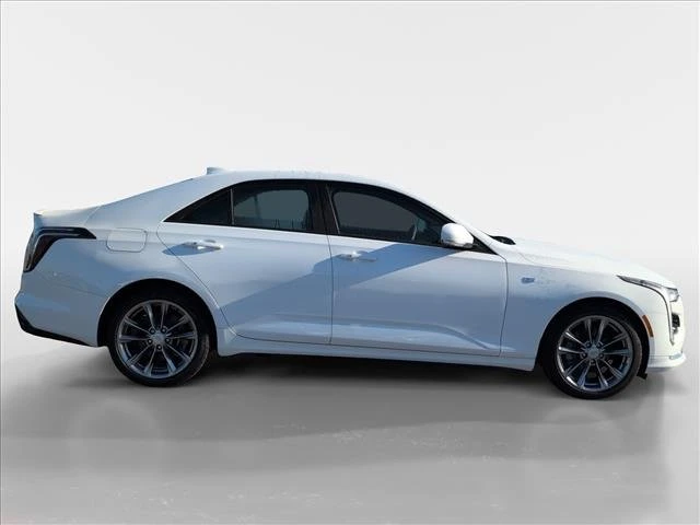 2026 Cadillac CT4 - Image 2 of 20