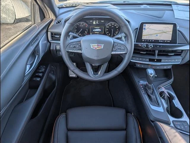 2026 Cadillac CT4 - Image 9 of 20