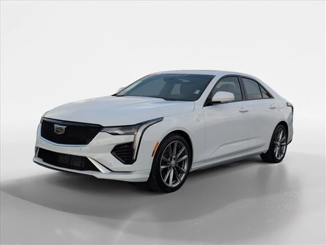 2026 Cadillac CT4 - Image 4 of 19
