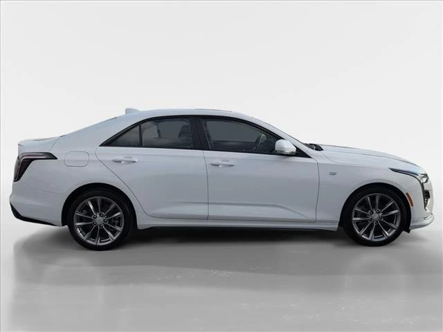 2026 Cadillac CT4 - Image 2 of 19