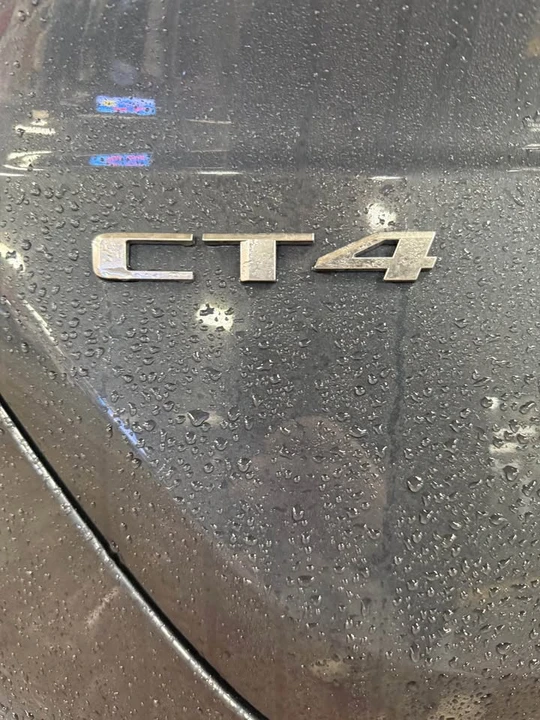 2026 Cadillac CT4 - Image 4 of 11