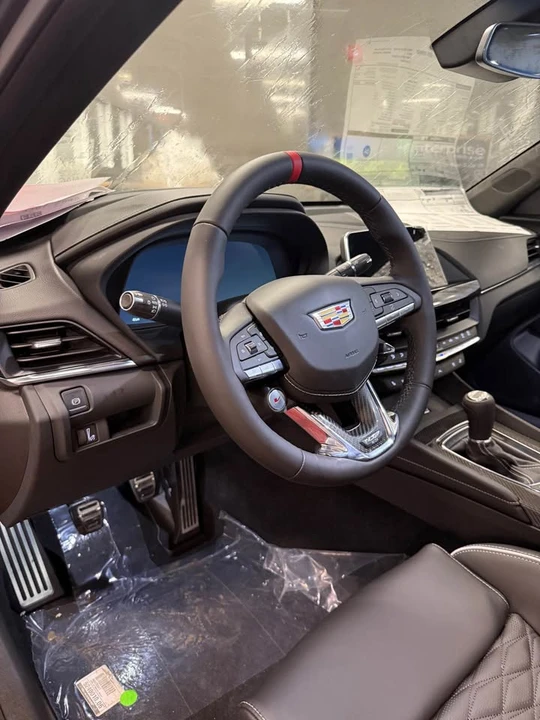 2026 Cadillac CT4 - Image 7 of 11