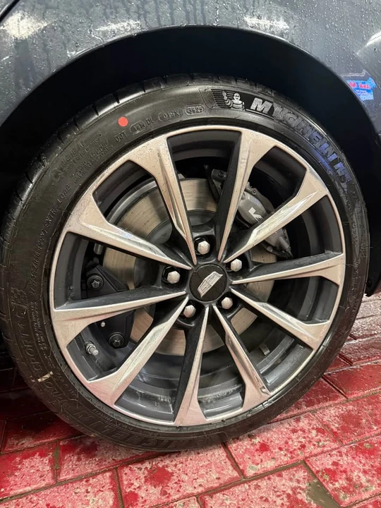2026 Cadillac CT4 - Image 11 of 11