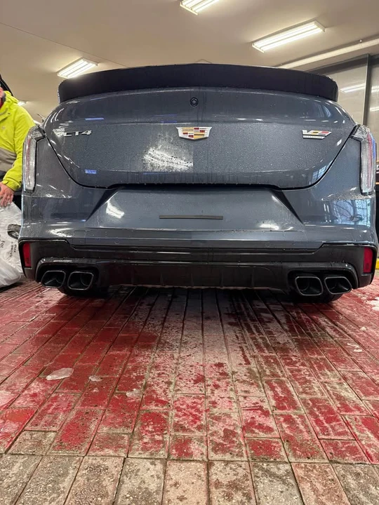 2026 Cadillac CT4 - Image 2 of 11