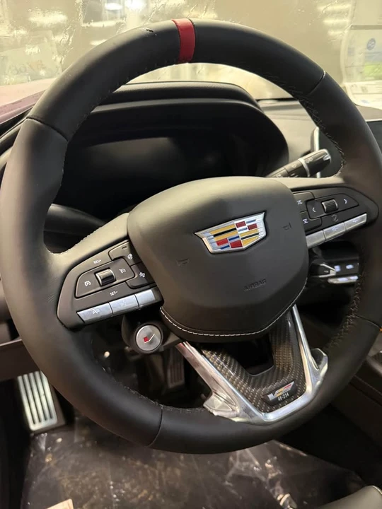 2026 Cadillac CT4 - Image 9 of 11