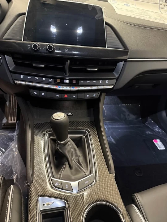 2026 Cadillac CT4 - Image 8 of 11