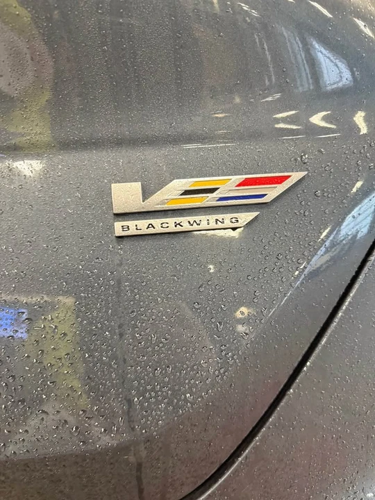 2026 Cadillac CT4 - Image 3 of 11