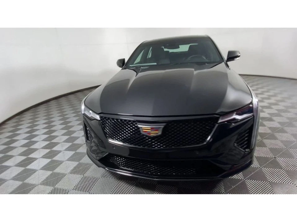2026 Cadillac CT4 - Image 14 of 19