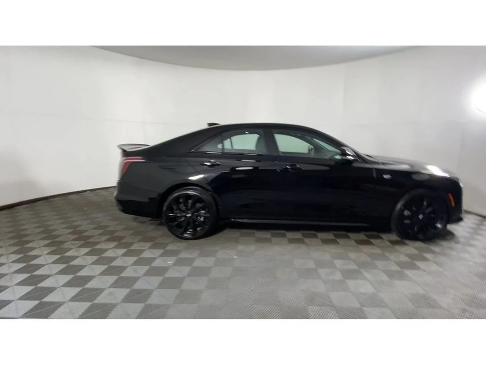 2026 Cadillac CT4 - Image 12 of 19