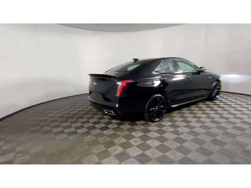 2026 Cadillac CT4 - Image 16 of 19