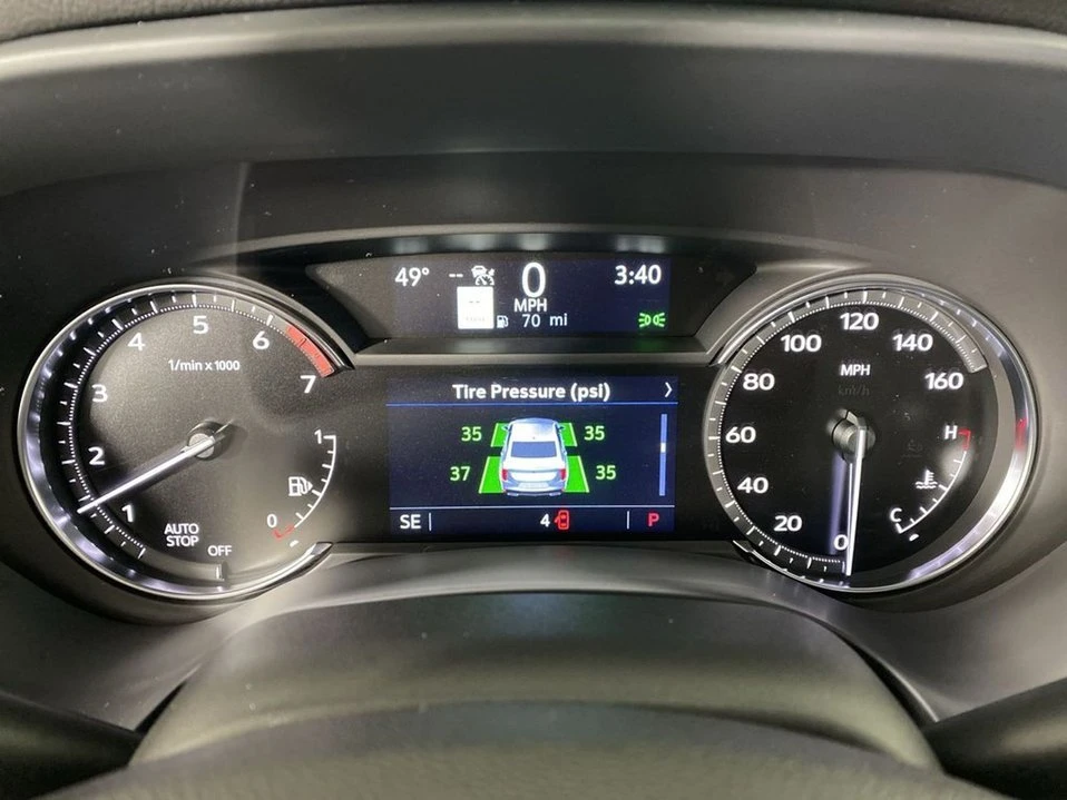 2026 Cadillac CT4 - Image 18 of 19