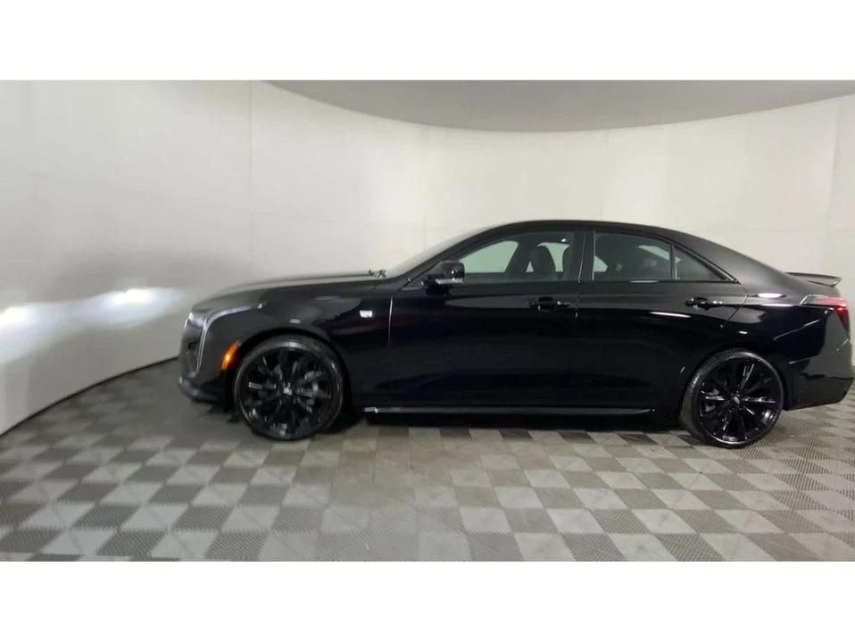 2026 Cadillac CT4 - Image 2 of 19