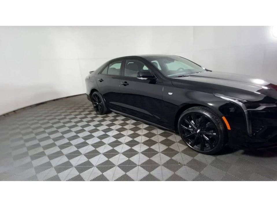 2026 Cadillac CT4 - Image 13 of 19