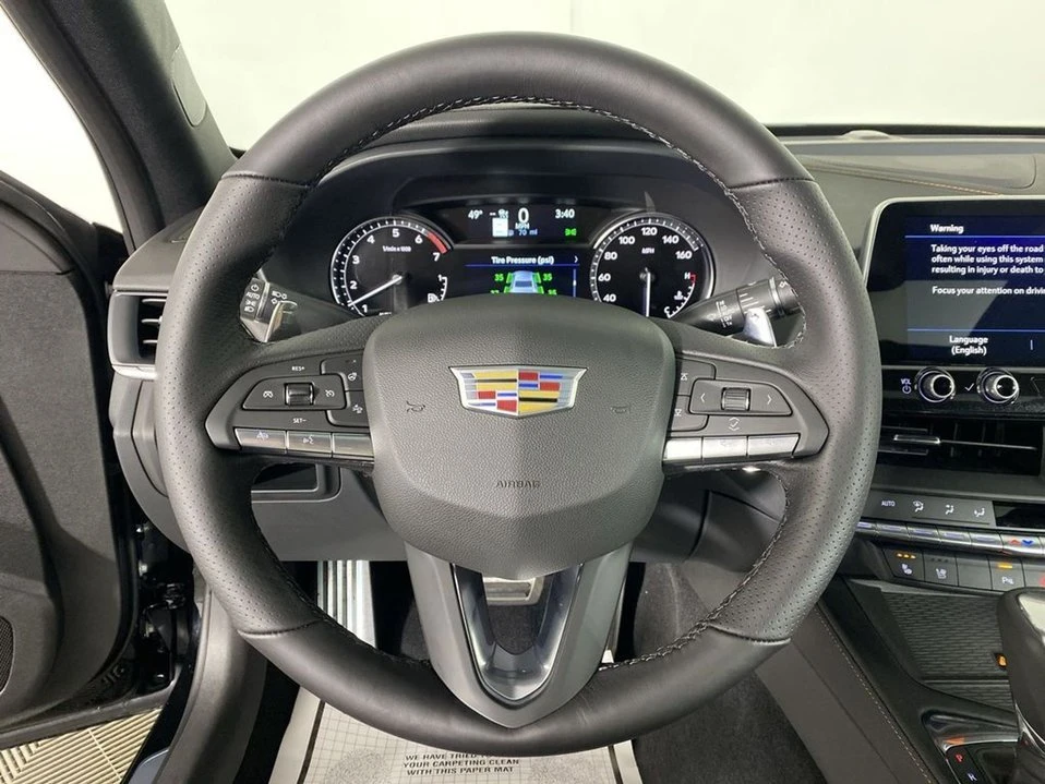 2026 Cadillac CT4 - Image 17 of 19