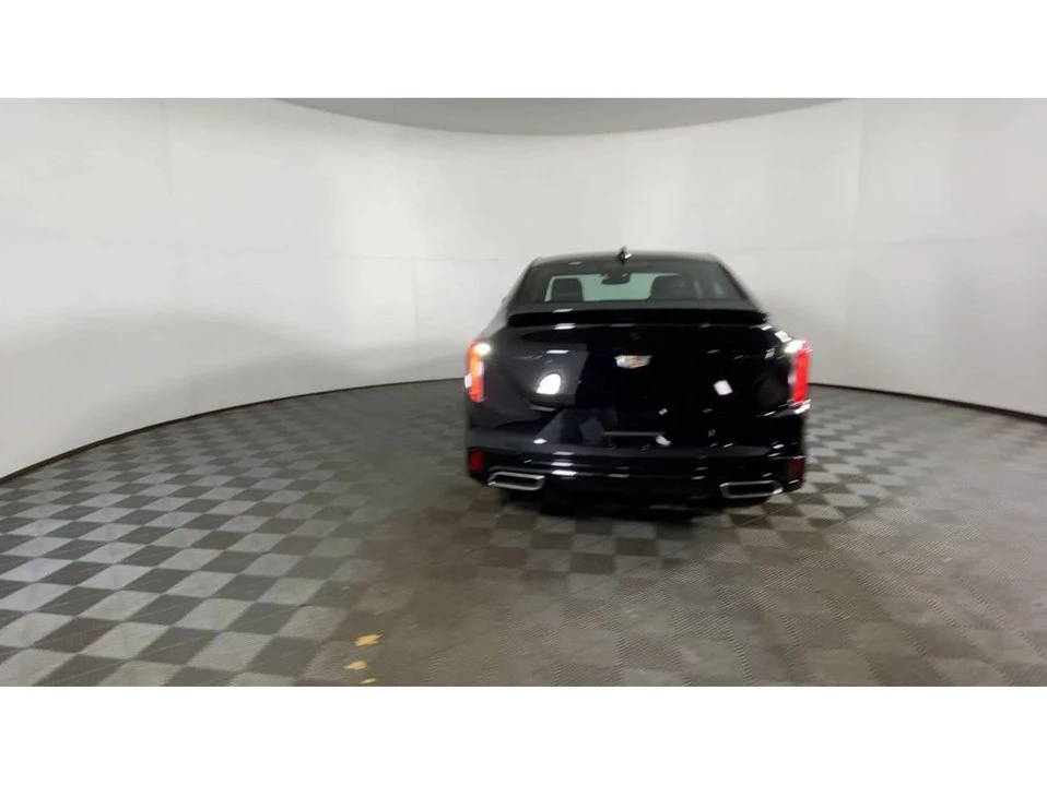 2026 Cadillac CT4 - Image 15 of 19