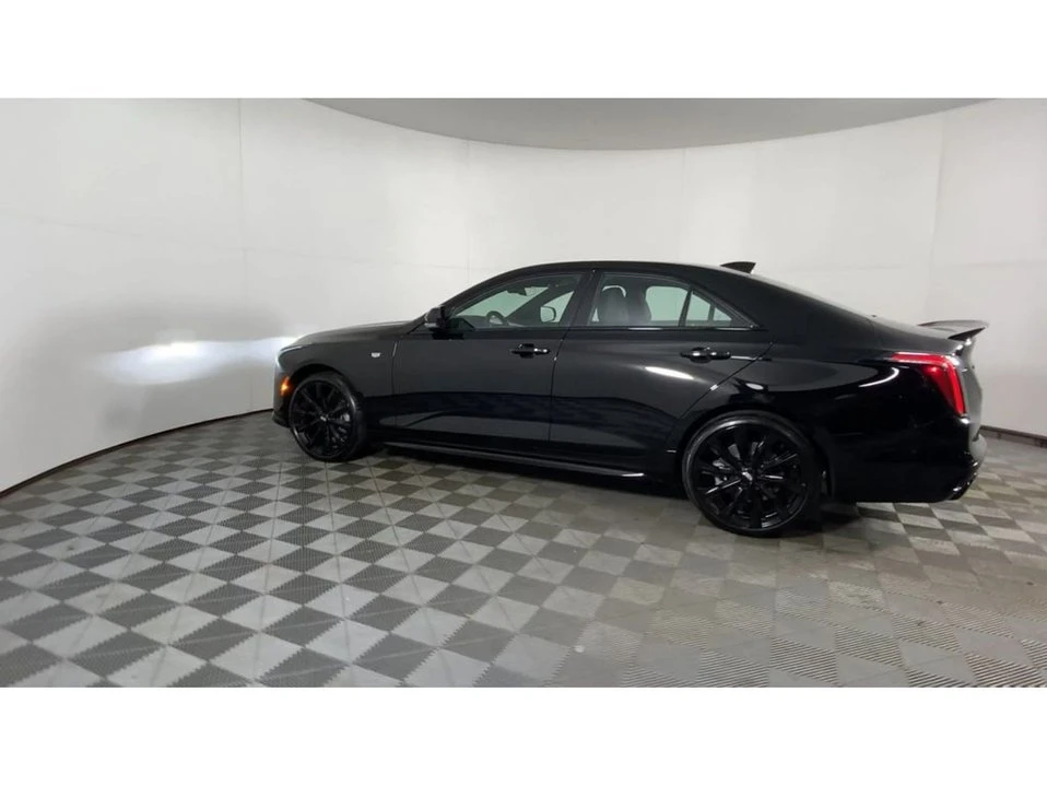 2026 Cadillac CT4 - Image 3 of 19