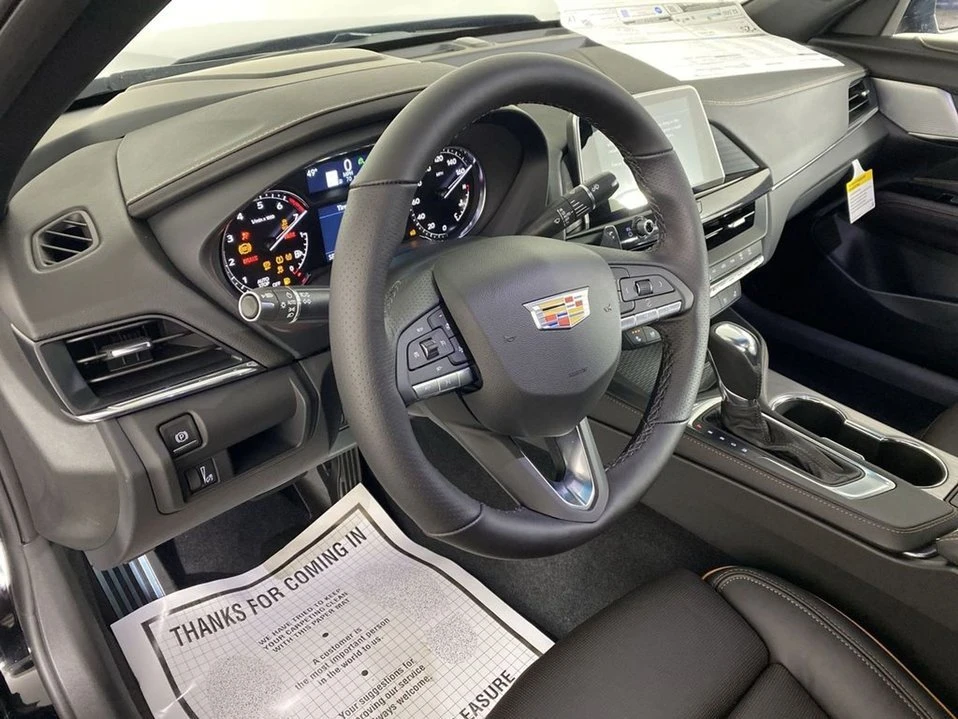 2026 Cadillac CT4 - Image 4 of 19