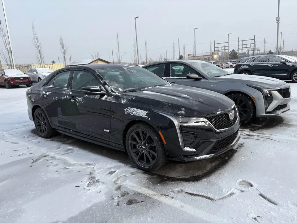 2026 Cadillac CT4 - Image 2 of 7