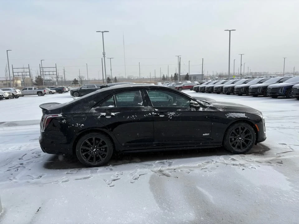 2026 Cadillac CT4 - Image 3 of 7