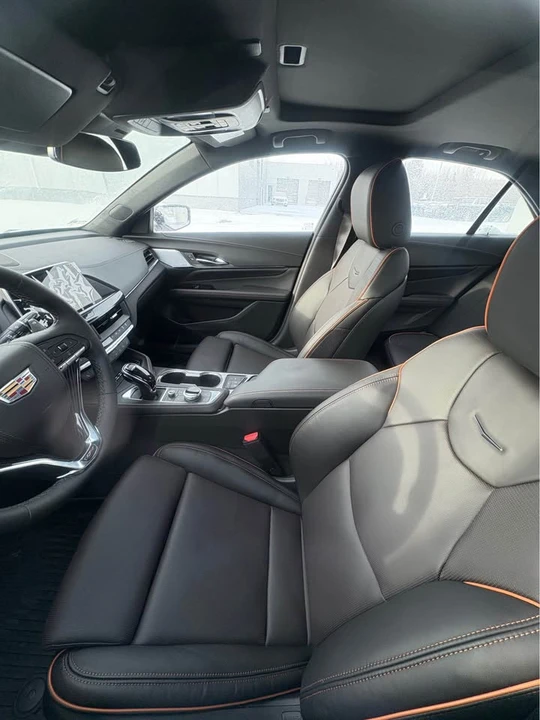 2026 Cadillac CT4 - Image 7 of 7