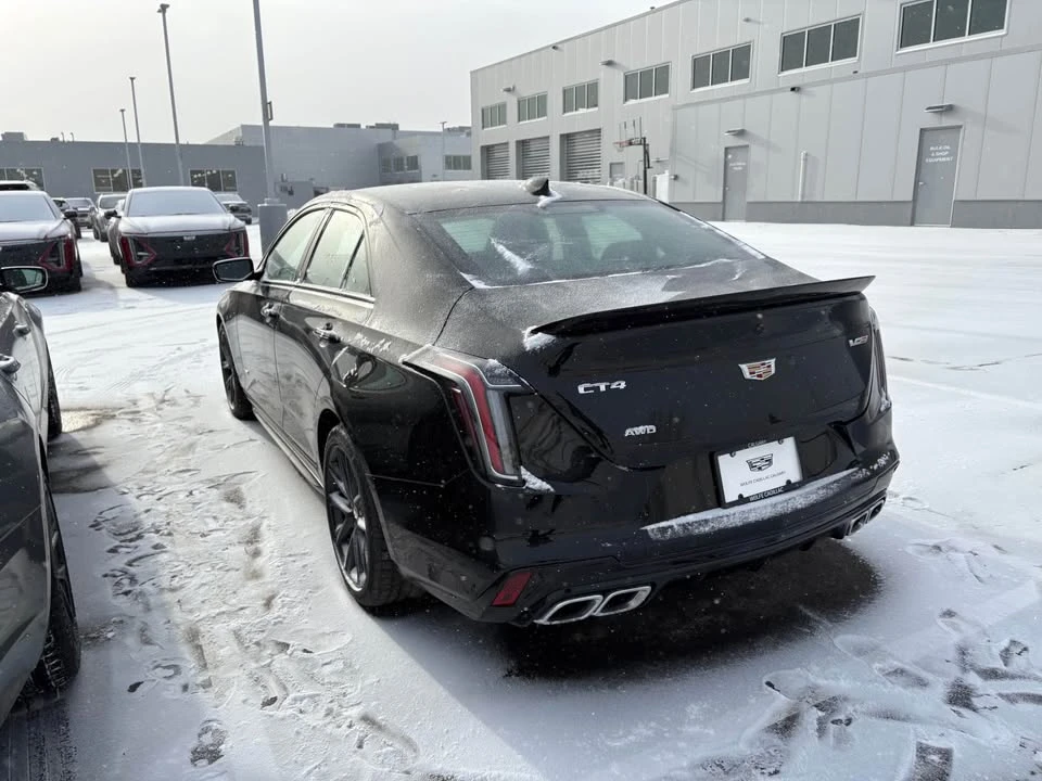 2026 Cadillac CT4 - Image 6 of 7