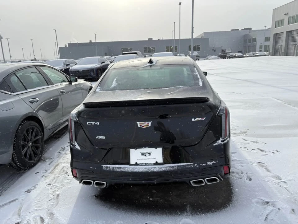 2026 Cadillac CT4 - Image 5 of 7